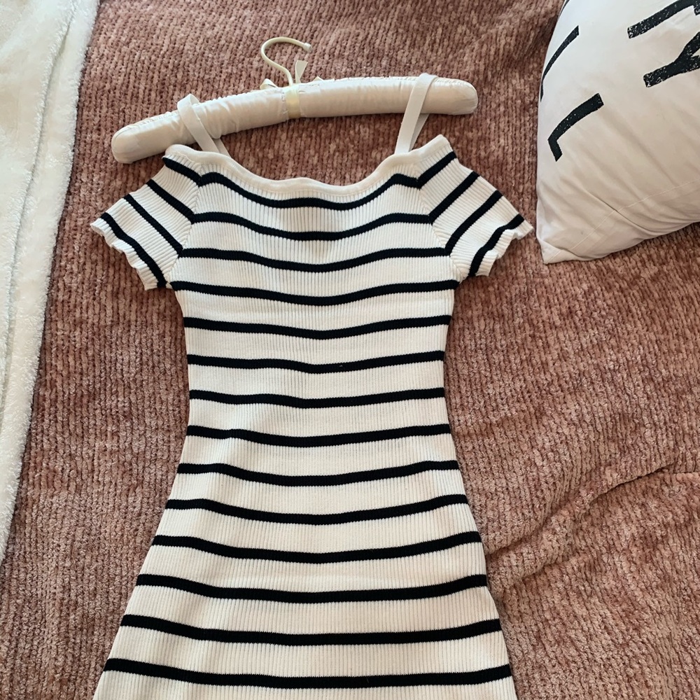 Striped dress